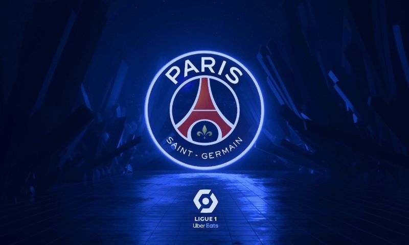 Ông lớn công viên của các hoàng từ Paris Saint Germain