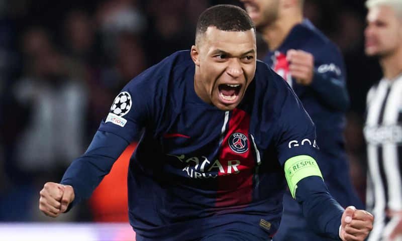 Kênh cập nhật nhanh lịch thi đấu PSG 2023/2024 chuẩn xác